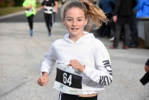 Saint-Julien-Chapteuil : 450 enfants et marcheurs pour lancer le Capito Trail 2021