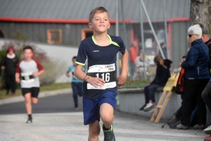 Saint-Julien-Chapteuil : 450 enfants et marcheurs pour lancer le Capito Trail 2021