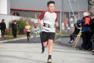 Saint-Julien-Chapteuil : 450 enfants et marcheurs pour lancer le Capito Trail 2021