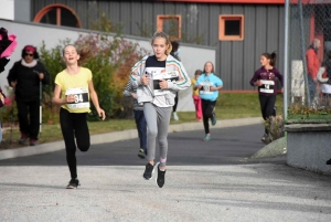 Saint-Julien-Chapteuil : 450 enfants et marcheurs pour lancer le Capito Trail 2021