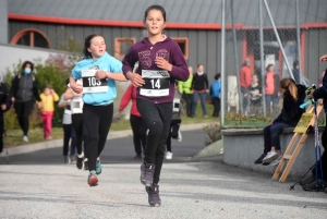 Saint-Julien-Chapteuil : 450 enfants et marcheurs pour lancer le Capito Trail 2021