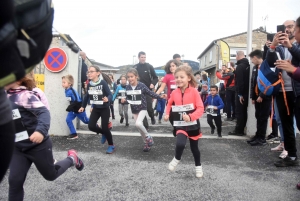 Saint-Julien-Chapteuil : 450 enfants et marcheurs pour lancer le Capito Trail 2021