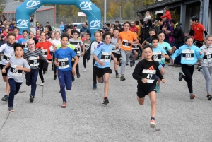 Saint-Julien-Chapteuil : 450 enfants et marcheurs pour lancer le Capito Trail 2021