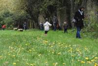 Saint-Maurice-de-Lignon : le parc de Maubourg se transforme en poulailler géant