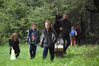 Saint-Maurice-de-Lignon : le parc de Maubourg se transforme en poulailler géant