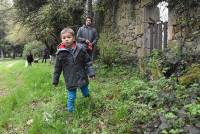 Saint-Maurice-de-Lignon : le parc de Maubourg se transforme en poulailler géant