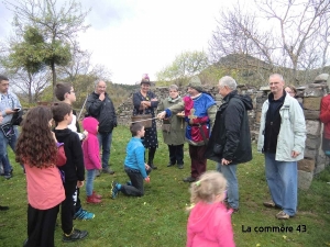 Retournac : une chasse aux oeufs sera menée lundi 1er avril au château d&#039;Artias