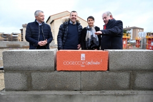 Terrasses du Pêcher à Monistrol-sur-Loire : dépêchez-vous de réserver un logement