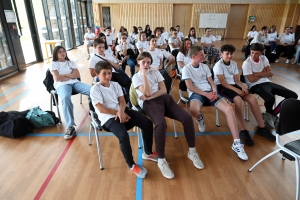 Le Campus des Sucs, un partenariat inédit entre le lycée agricole, le lycée Chabrier et le collège Monnet