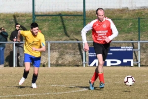 Foot, D3 : Le Pertuis confirme son statut de nouveau leader à Saint-Victor-Malescours