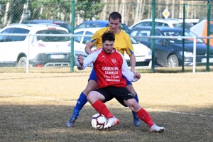 Foot, D3 : Le Pertuis confirme son statut de nouveau leader à Saint-Victor-Malescours