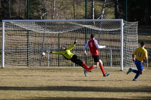 Foot, D3 : Le Pertuis confirme son statut de nouveau leader à Saint-Victor-Malescours