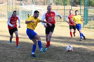 Foot, D3 : Le Pertuis confirme son statut de nouveau leader à Saint-Victor-Malescours