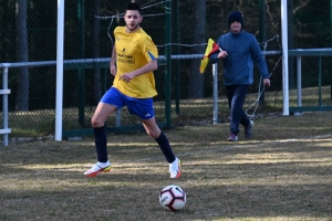 Foot, D3 : Le Pertuis confirme son statut de nouveau leader à Saint-Victor-Malescours