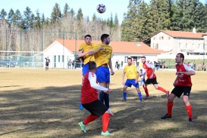 Foot, D3 : Le Pertuis confirme son statut de nouveau leader à Saint-Victor-Malescours