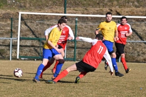 Foot, D3 : Le Pertuis confirme son statut de nouveau leader à Saint-Victor-Malescours