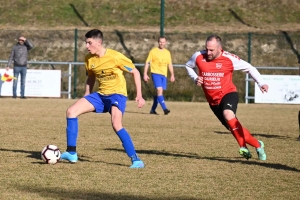 Foot, D3 : Le Pertuis confirme son statut de nouveau leader à Saint-Victor-Malescours