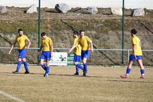 Foot, D3 : Le Pertuis confirme son statut de nouveau leader à Saint-Victor-Malescours