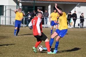 Foot, D3 : Le Pertuis confirme son statut de nouveau leader à Saint-Victor-Malescours