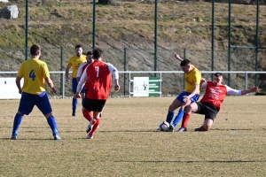 Foot, D3 : Le Pertuis confirme son statut de nouveau leader à Saint-Victor-Malescours