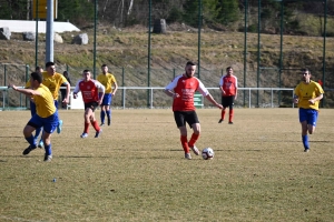 Foot, D3 : Le Pertuis confirme son statut de nouveau leader à Saint-Victor-Malescours