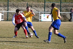 Foot, D3 : Le Pertuis confirme son statut de nouveau leader à Saint-Victor-Malescours