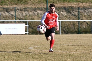 Foot, D3 : Le Pertuis confirme son statut de nouveau leader à Saint-Victor-Malescours