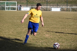 Foot, D3 : Le Pertuis confirme son statut de nouveau leader à Saint-Victor-Malescours