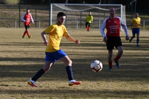 Foot, D3 : Le Pertuis confirme son statut de nouveau leader à Saint-Victor-Malescours