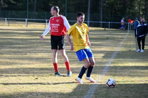 Foot, D3 : Le Pertuis confirme son statut de nouveau leader à Saint-Victor-Malescours