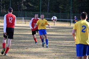 Foot, D3 : Le Pertuis confirme son statut de nouveau leader à Saint-Victor-Malescours