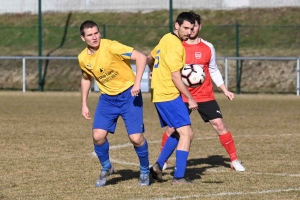 Foot, D3 : Le Pertuis confirme son statut de nouveau leader à Saint-Victor-Malescours