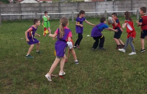 Saint-Maurice-de-Lignon : fin d&#039;année sportive pour les CE1-CE2 de l&#039;école publique