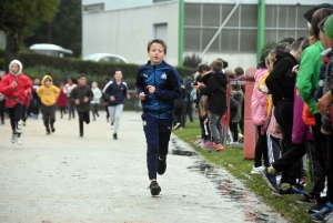 Yssingeaux : les écoliers de Jean-de-la-Fontaine à fond pour le Skippy Club