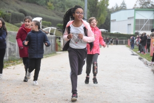 Yssingeaux : les écoliers de Jean-de-la-Fontaine à fond pour le Skippy Club