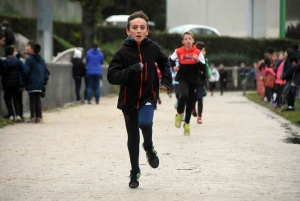 Yssingeaux : les écoliers de Jean-de-la-Fontaine à fond pour le Skippy Club