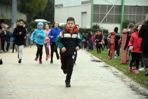 Yssingeaux : les écoliers de Jean-de-la-Fontaine à fond pour le Skippy Club