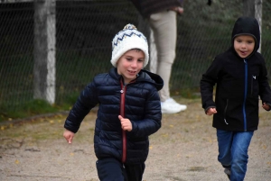 Yssingeaux : les écoliers de Jean-de-la-Fontaine à fond pour le Skippy Club