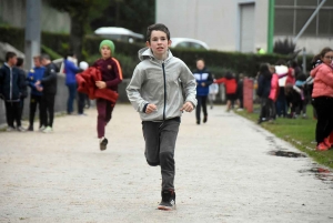 Yssingeaux : les écoliers de Jean-de-la-Fontaine à fond pour le Skippy Club