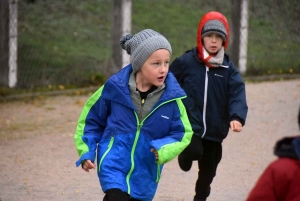 Yssingeaux : les écoliers de Jean-de-la-Fontaine à fond pour le Skippy Club