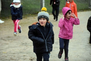 Yssingeaux : les écoliers de Jean-de-la-Fontaine à fond pour le Skippy Club