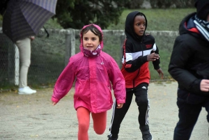 Yssingeaux : les écoliers de Jean-de-la-Fontaine à fond pour le Skippy Club