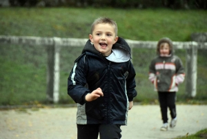 Yssingeaux : les écoliers de Jean-de-la-Fontaine à fond pour le Skippy Club