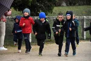 Yssingeaux : les écoliers de Jean-de-la-Fontaine à fond pour le Skippy Club