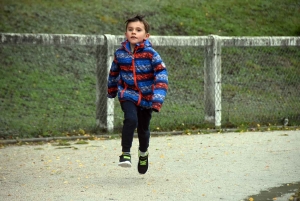 Yssingeaux : les écoliers de Jean-de-la-Fontaine à fond pour le Skippy Club