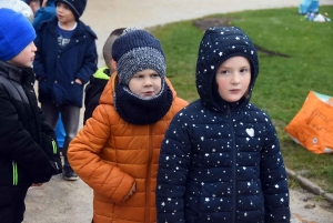 Yssingeaux : les écoliers de Jean-de-la-Fontaine à fond pour le Skippy Club