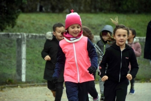 Yssingeaux : les écoliers de Jean-de-la-Fontaine à fond pour le Skippy Club