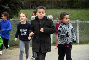 Yssingeaux : les écoliers de Jean-de-la-Fontaine à fond pour le Skippy Club