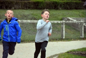 Yssingeaux : les écoliers de Jean-de-la-Fontaine à fond pour le Skippy Club