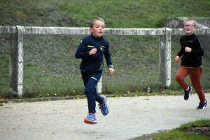 Yssingeaux : les écoliers de Jean-de-la-Fontaine à fond pour le Skippy Club